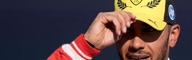 Hamilton najbrži u kvalifikacijama za sprint trku pred VN Velike Britanije