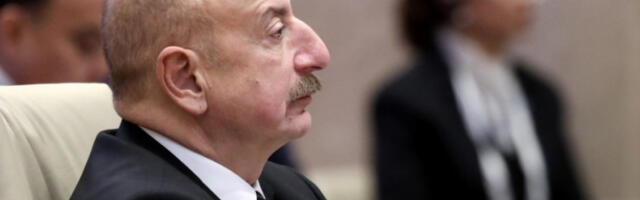 Алијев: Азербејџан разматра потпуно повлачење из Савета Европе