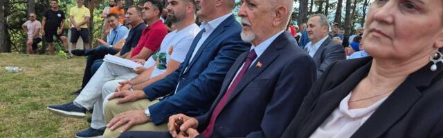 Antifašizam nema naciju, samo ljudskost