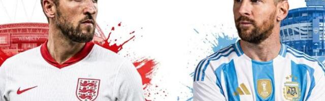 Velika promena samo nekoliko sati pre istorijskog duela Engleske i Argentine: FIFA donela neočekivanu odluku!