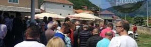 SNS pravi sabor u Rakovcu kod Bujanovca