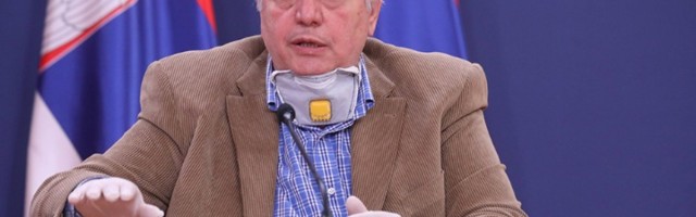 "Nema popuštanja mera za Novu godinu"