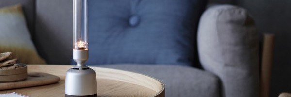 Sony predstavlja svetlosni zvučnik od stakla