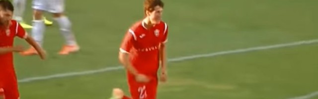 Najveći talenat Makedonije završio kod Berluskonija i Galijanija, Boban rekao: Šefe, uzimajte!