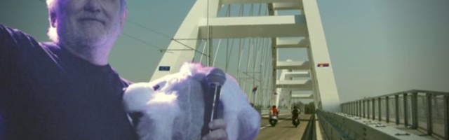Predlog da se most u Novom Sadu nazove po Đoletu: Simbol multikulturalnosti koju je promovisao