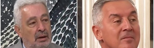 Krivokapić poručio Milu: Ne destabilizuj državu!