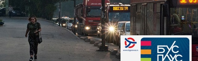 BusPlus: U toku opsežna istraga nakon incidenta