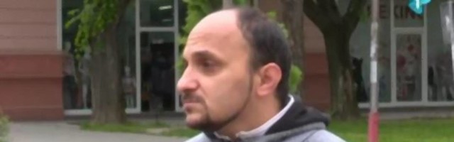 Milan je čuo da je maloj Kristini  sa Čukarice potreban donor kože i bez razmišljanja je otišao u bolnicu - danas ga zovu herojem Srbije