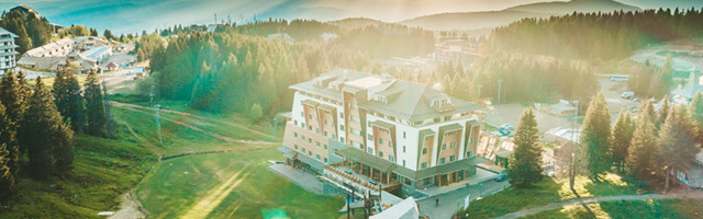 Gorski Hotel & Spa: Leto po svačijoj meri