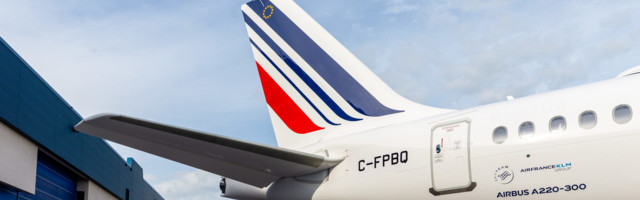 Air France naručio 60 aviona Airbus A220