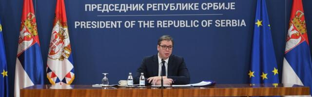 Vučić: Četiri izazova pred Srbijom u novoj godini