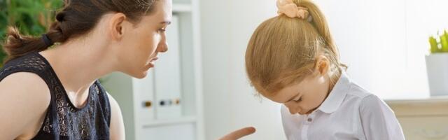 Otrovni efekti roditeljskog "sram te bilo"