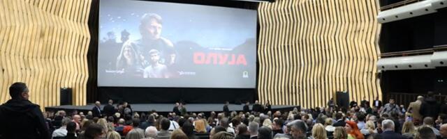 Premijera "Oluje", prvog filma o stradanju Srba u Hrvatskoj