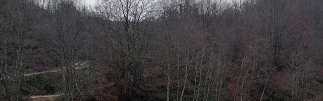 Реке у Лучанима, Ариљу и Ивањици се повлаче у своја корита, мештани голисјких села три дана без телефонске везе