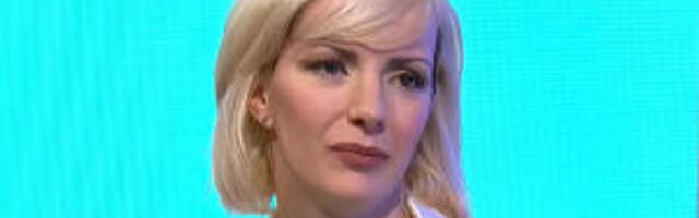 Милена Вучић Буровац: Први пут сам разговарала као жена са женом, сама са собом