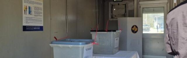 SAMO 13 SRBA GLASALO NA KURTIJEVIM KONTEJNERSKIM IZBORIMA! Srpska želja za opstanak jača od terora!