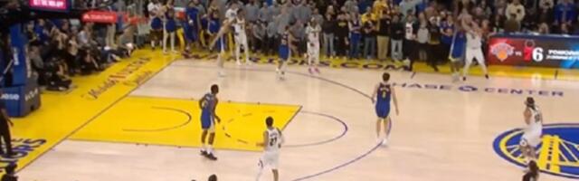 Jokić pogodio trojku sa pola terena za pobedu Denvera (VIDEO)