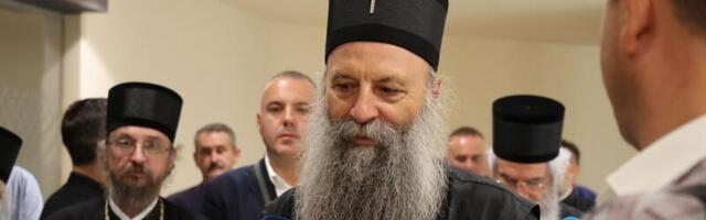 Patrijarh Porfirije u Uskršnjoj poslanici kritikovao rezoluciju o Srebrenici
