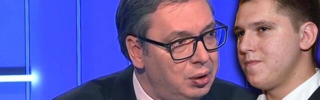 Vučić o monstruoznim pretnjama Danilu!  Smisao je da kriminalizuju moju porodicu, sve njene članove, najviše starijeg sina i brata