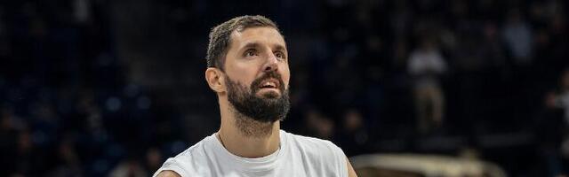 Mirotić o Partizanu: Bog postavlja stvari na svoje mesto