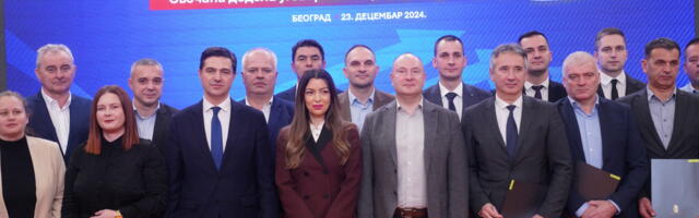 Niš dobio 280 miliona dinara od Mistarstva privrede koje će potrošiti za izmeštanje trase Suvodolskog potoka i uređenje industrijske zone