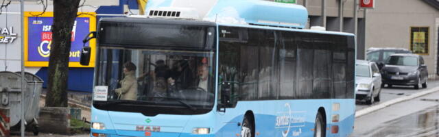 Izmene u javnom prevozu tokom praznika