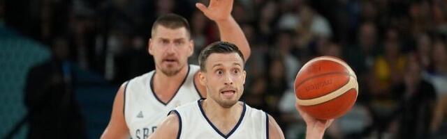 Pešić prelomio: Aleksa Avramović novi kapiten Košarkaške reprezentacije