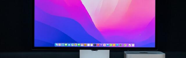 Apple Studio Display i Mini LED nadogradnja 