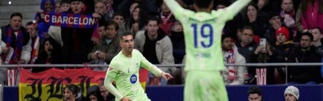 Nestvaran preokret Barse u Madrid: Bolan poraz za Atletiko