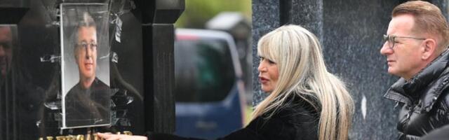 "MOLIMO VAS, ON ZASLUŽUJE MIR" Porodica Saše Popovića uputila javnu molbu: "Ovo nas povređuje, poštujte našu tugu"