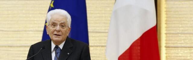 MATARELA HOSPITALIZOVAN: Italijanskog predsednika čeka operacija