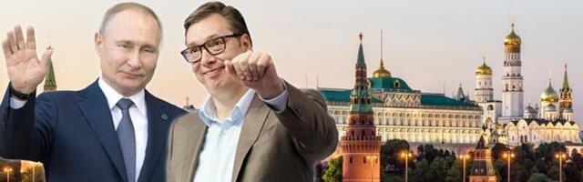 Prvo idem u Moskvu, a potom verovatno i u SAD! Vučić: Ne podležem pritiscima