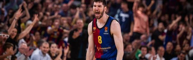 JOŠ JEDNA MAJSTORICA: Barselona slavila protiv Monaka!