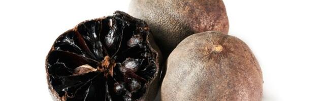 Crni limun je novi hit u kulinarstvu