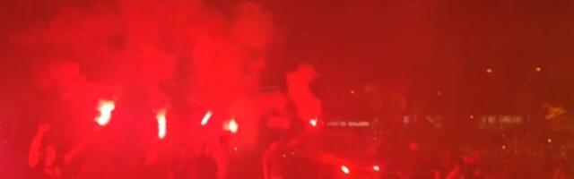 "Zadnji voz za Čačak": Studenti napravili nezaboravan skup (VIDEO)