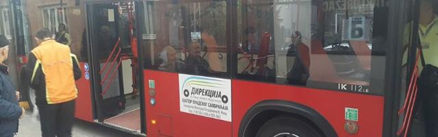 Gradonačelnik Niša: Od 1. jula besplatan prevoz u sve tri gradske zone