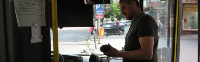 JKP  Šumadija : Pojačana kontrola ispravnosti i korišćenja klima uređaja u autobusima javnog prevoza