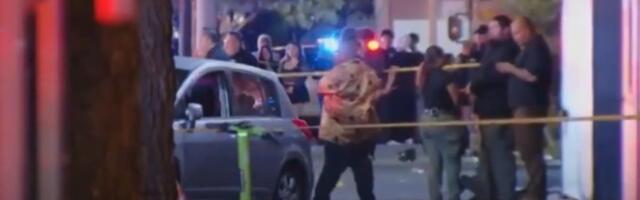 Jezive scene iz Los Anđelesa: Pojavili se snimci s mesta gde je vozilo uletelo u masu (VIDEO)