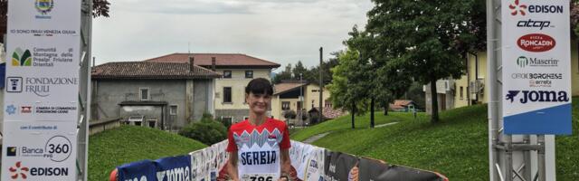 Istorijski uspeh srpskog planinskog trčanja – Ljiljana Krasić osvojila zlato na Svetskom masters prvenstvu