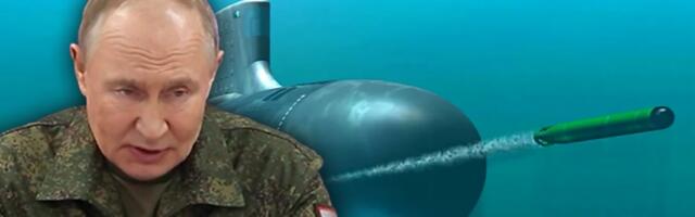 ZAPAD U STRAHU! Rusija porinula prvu podmornicu koja nosi posejdon dronove (FOTO, VIDEO)