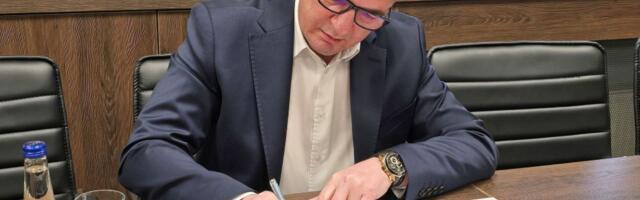 Kovačević: Gradimo novi most na Despotovici, za projekat izdvojeno 2,5 miliona dinara