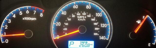 Srbija 19. po evropskom indeksu transparentnosti tržišta polovnih automobila, ali stope oštećenja su u porastu