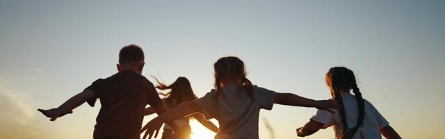 Danas je Međunarodni dan deteta