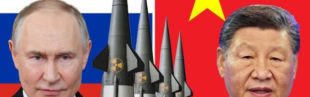 Putin zvecka nuklearnim oružjem, ali to jako ljuti Sija: Da li "partnerstvo bez ograničenja" ipak ima rok?