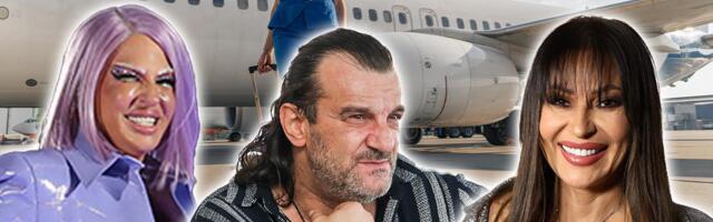 STJUARDESA OTKRIVA KAKO SE SRPSKA ESTRADA PONAŠA U AVIONU: Ona je napravila pravu dramu, Lukas razočarao, a ove pevačice su sve iznenadile