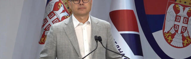 VUČEVIĆ OTKRIO PRELOM: Na Vidovdan je bilo jasno – obojena revolucija je pukla! (VIDEO)