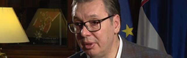 IZBORI ĆE BITI U NOVEMBRU ILI DECEMBRU! Predsednik Vučić o političkim protivnicima: Čekaju tu odluku, a mole Boga da je ne donesem