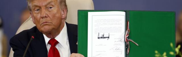 Tramp do kraja meseca objavljuje drugu fazu mirovnog plana za Gazu?