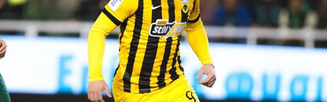 JOVIĆ NE PRESTAJE DA REŠETA: Srpski reprezentativac postigao pet golova u dva susreta!