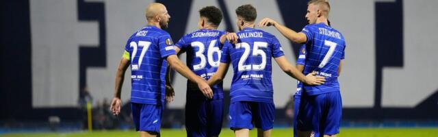 Dinamo iz Zagreba doživeo veliko poniženje za 7 minuta